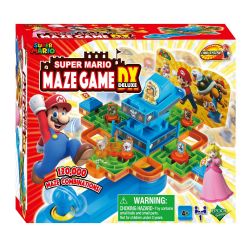 SUPER MARIO MAZE GAME DX - JEU DE LABYRINTHE À BILLE